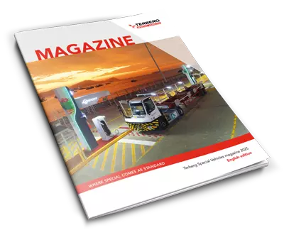 Magazine Terberg Special Vehicles