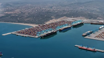 Marsa Maroc Orders 106 Terberg Electric Terminal......