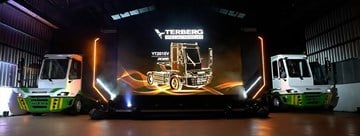Terberg Launches Next‑Generation Electric Terminal......