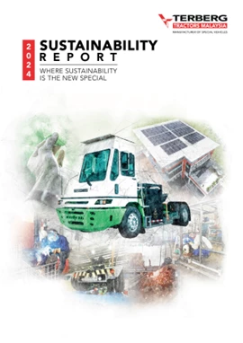 Inaugural Sustainability Report 2024